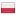 dre.pl server is located in Poland